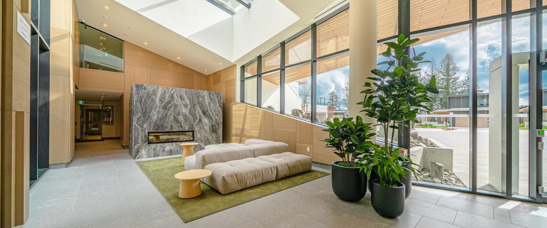 West Van | 2 Bed + 3 Bath | 2 Parking | 1,412 Sq.Ft. Forest and Ocean