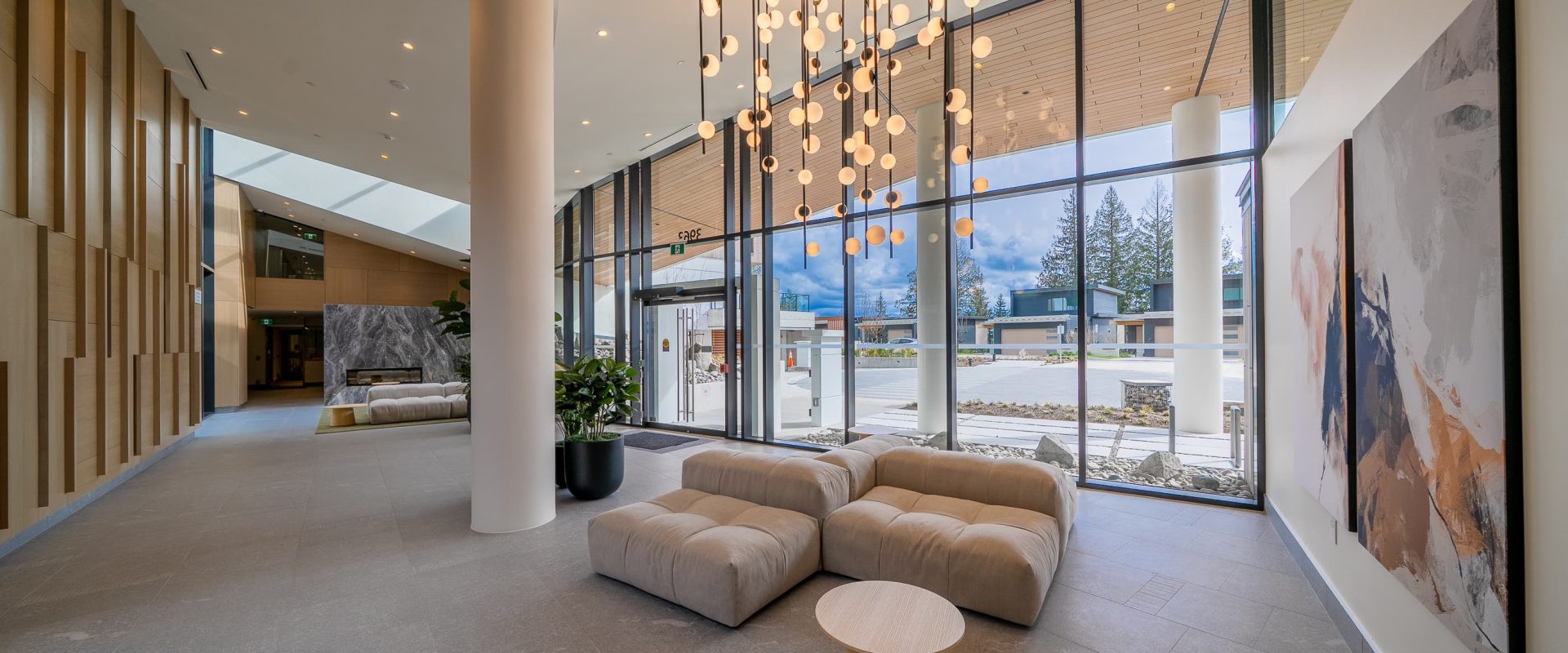 West Van | 2 Bed + 3 Bath | 2 Parking | 1,412 Sq.Ft. Forest and Ocean