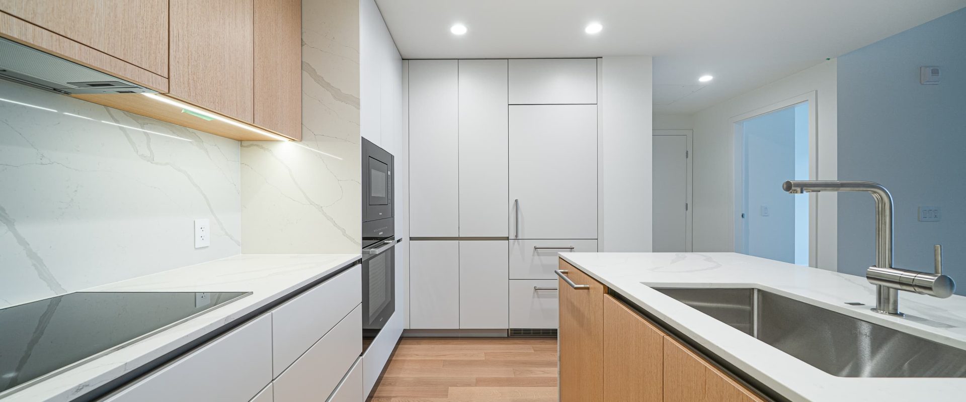 West Van Brand New Condo| 2br+2ba | 2 Parking w/ EV