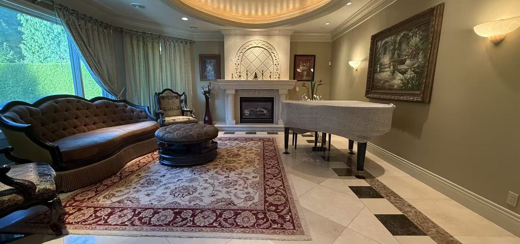 Iconic British Properties Luxury Estate with Indoor Pool & Tennis Cour