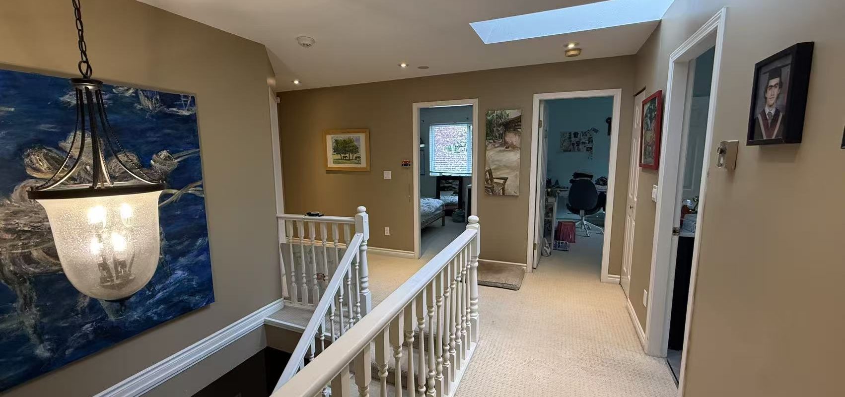 Spacious West Vancouver Caulfield House – 4 Bed | Quiet Location