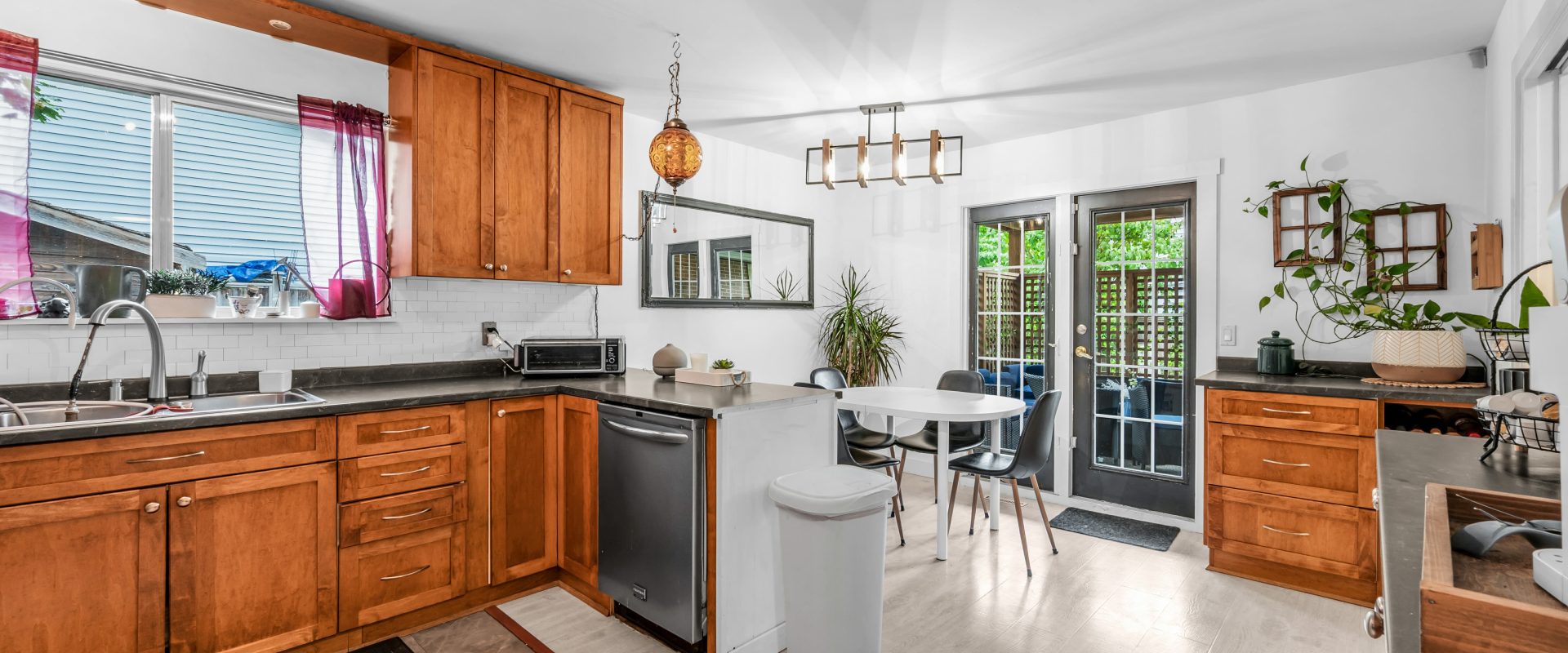 Relaxed Lifestyle in Quiet Maple Ridge Neighborhood