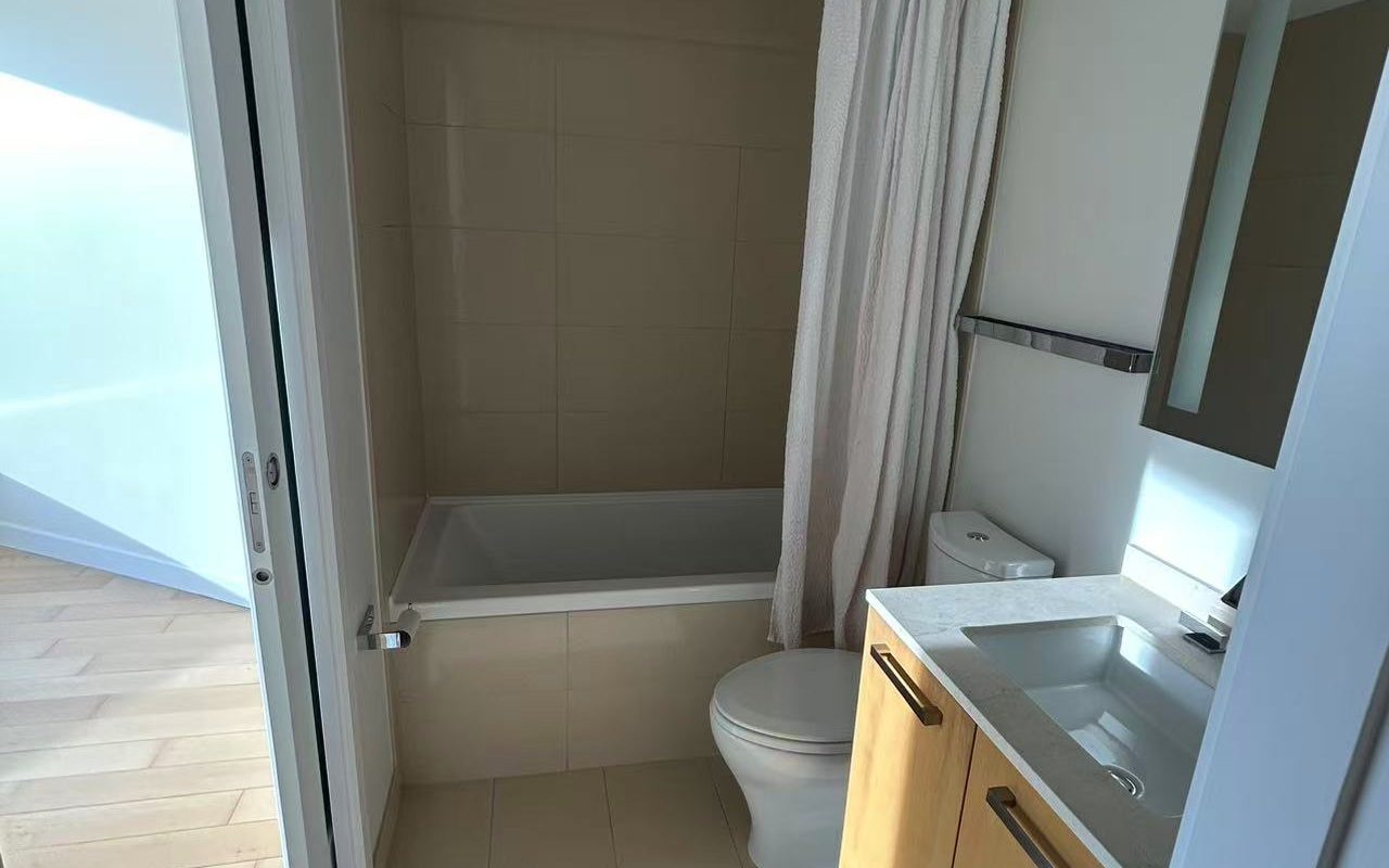 Vancouver Kitsilano Area one bedroom with amazing views