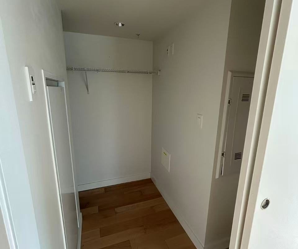 Vancouver Kitsilano Area one bedroom with amazing views