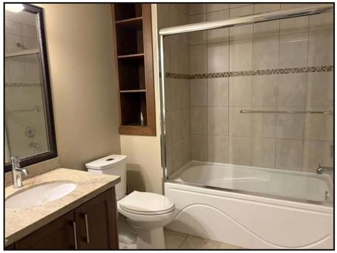 2-Bed, 1-Bath Ground Level– South-Facing, Ambleside West Vancouver