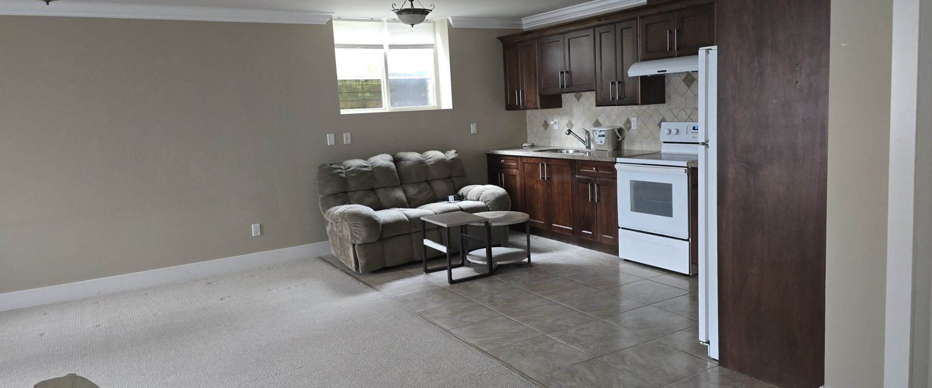 2-Bed, 1-Bath Ground Level– South-Facing, Ambleside West Vancouver