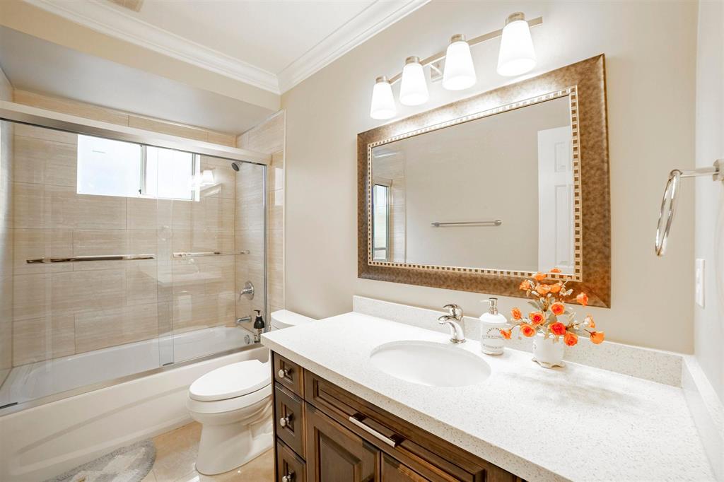 Prime Metrotown location New Renovated Main House for Rent