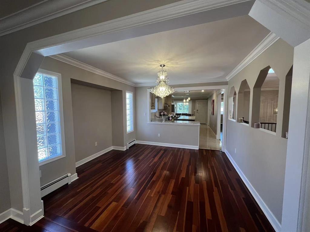Prime Metrotown location New Renovated Main House for Rent