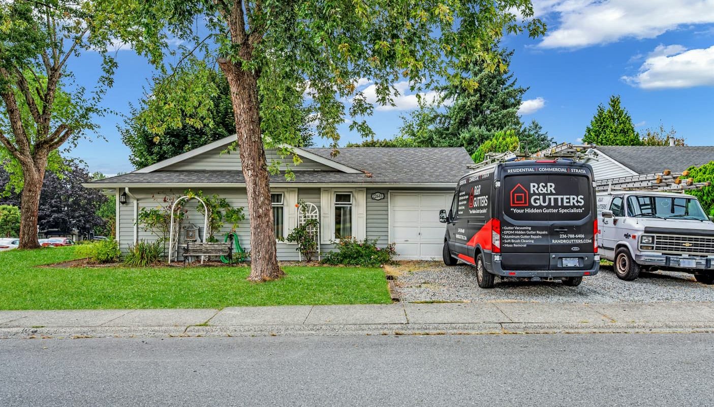 Relaxed Lifestyle in Quiet Maple Ridge Neighborhood