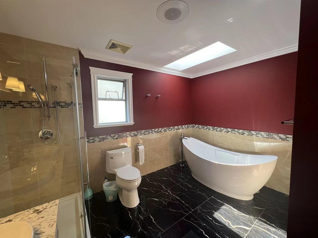 Prime Metrotown location New Renovated Main House for Rent