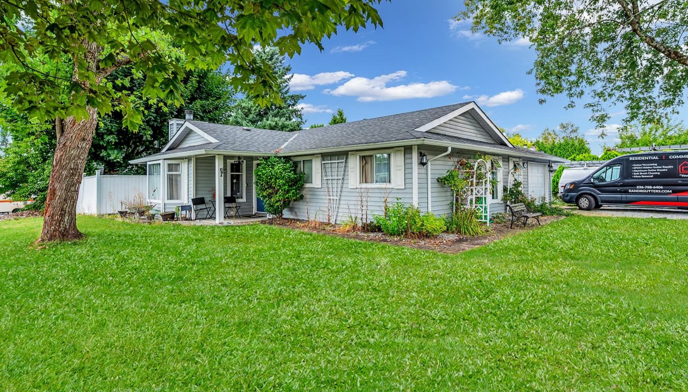 Relaxed Lifestyle in Quiet Maple Ridge Neighborhood