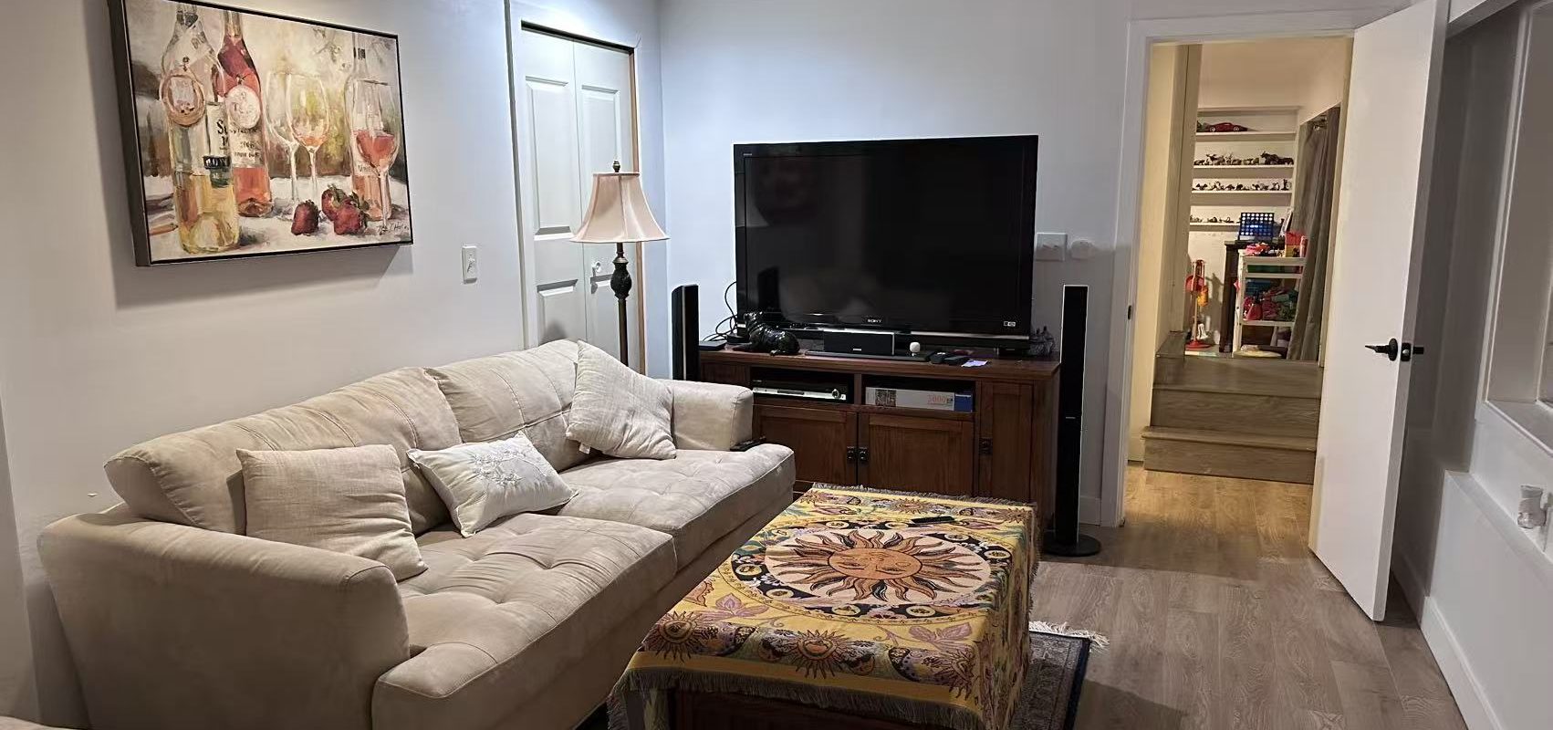 West Vancouver BP 3 bedroom suite for rent