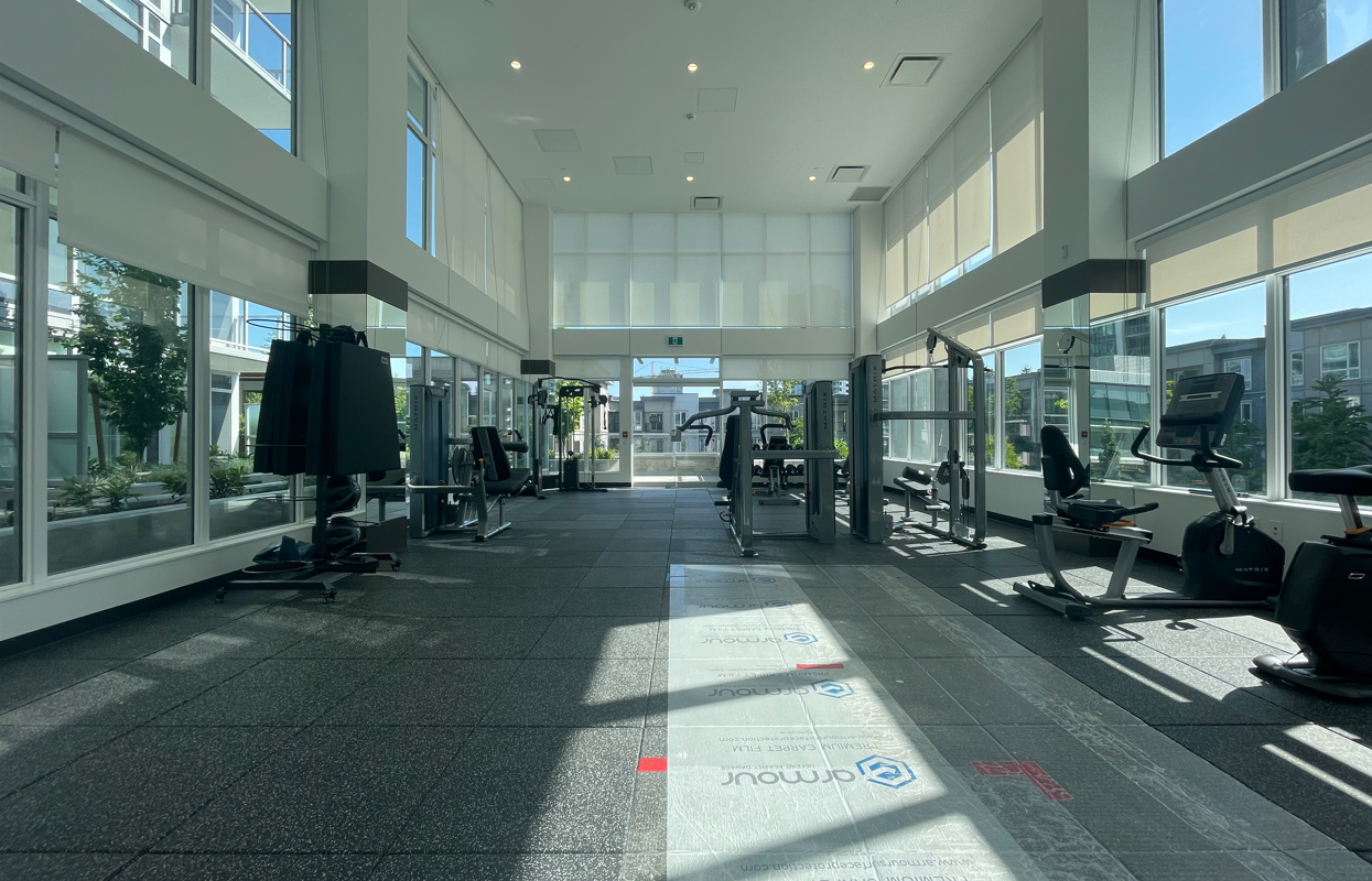 Surrey Central One Central Condo 1br/1ba For Rent