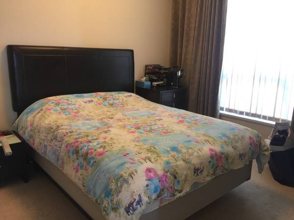 Furnished 2 bdrm Condo in Brentwood Park for Rent