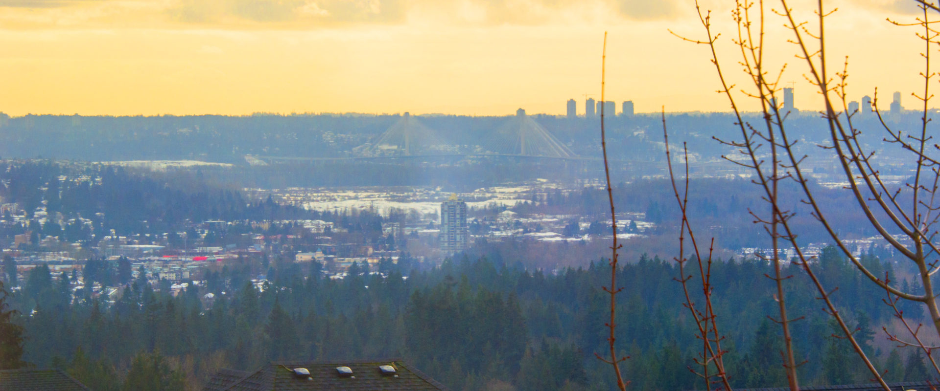 Coquitlam Elegant Modern home with Beautiful City view