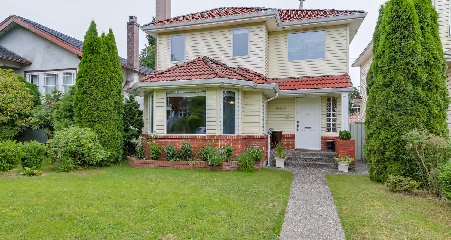 Vancouver West 6 bdrm Nice & Warm House for Rent