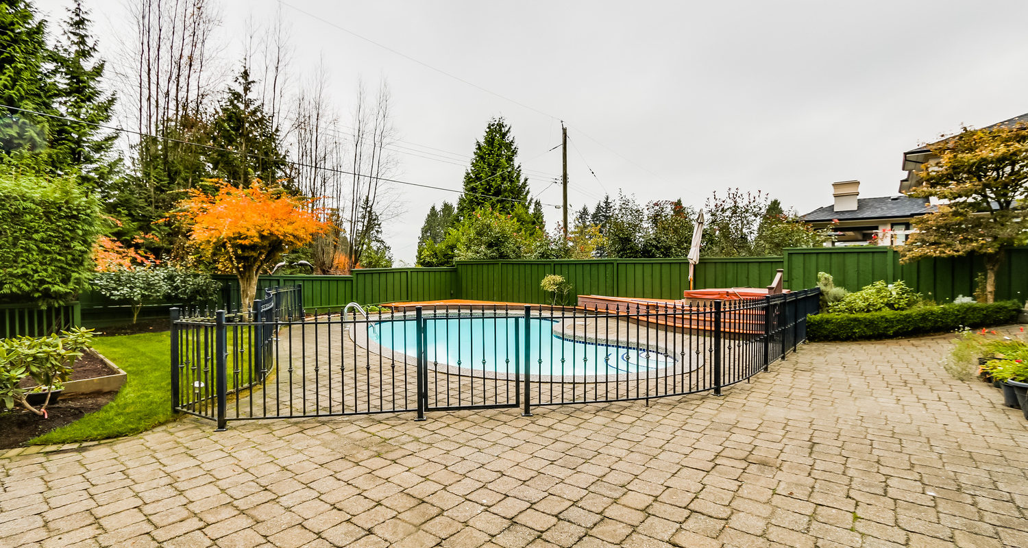 Absolutely stunning family home in Ambleside West Van
