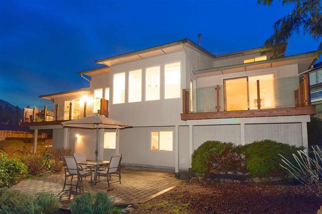 Panoramic Unobstructed View Home near Rockridge Secondary (west vancouver)