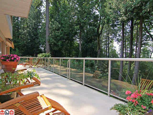 South Surrey Elegant Gated Estate On Acre With Water, Valley and Mount (Elgin Chantrell)