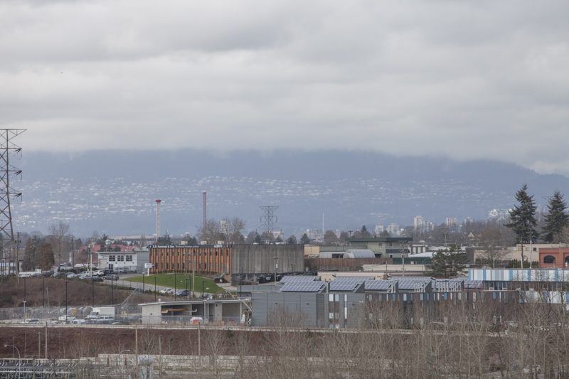 Burnaby North, Brentwood Park