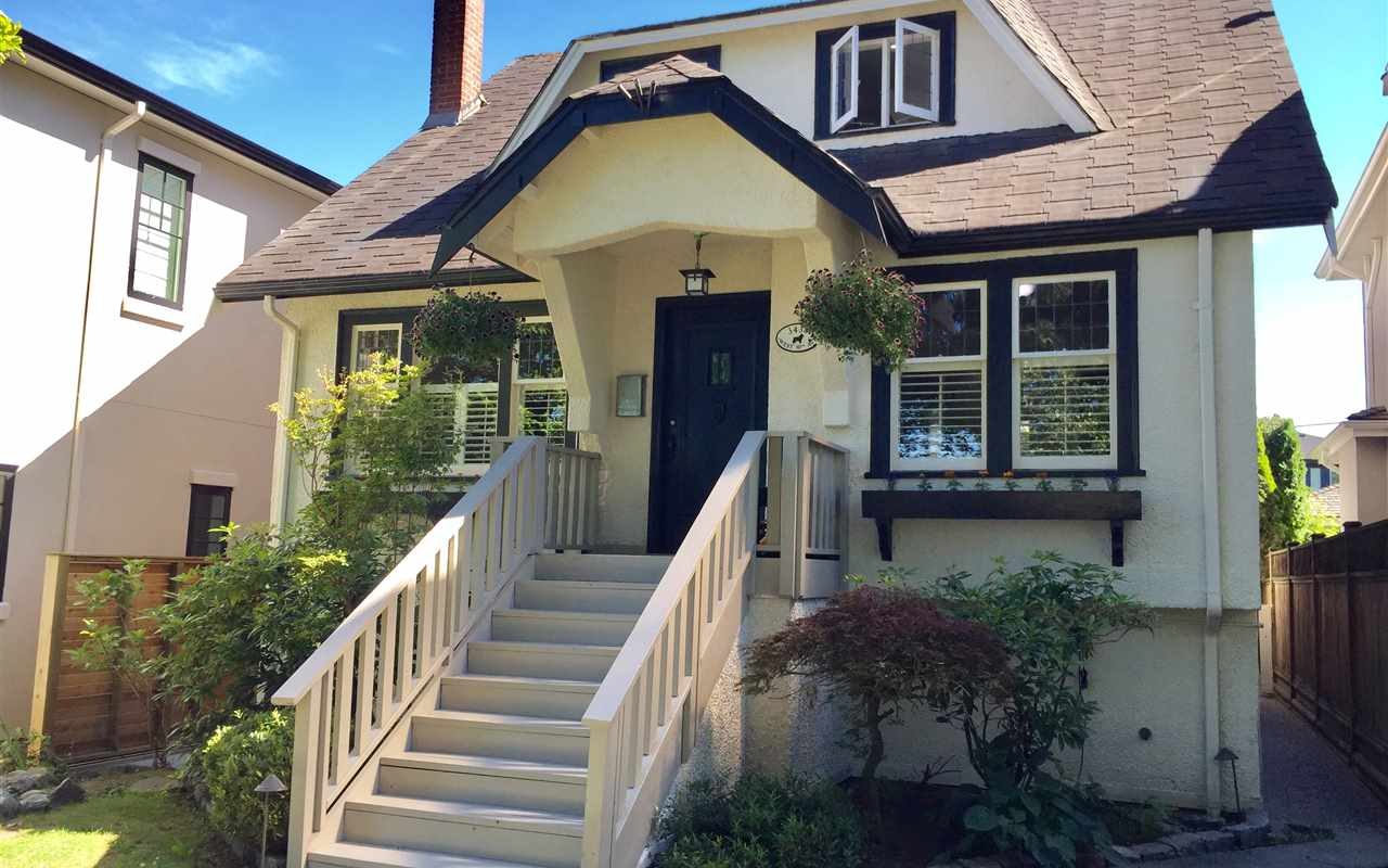 Vancouver Dunbar House in quiet neighborhood with convenient location