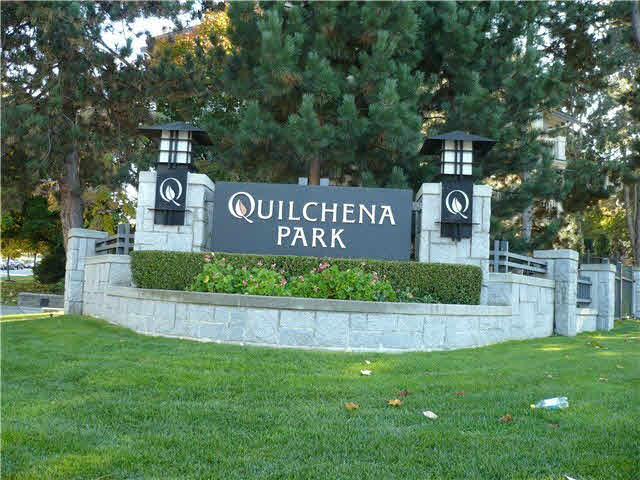 位于Quilchena公园中的独特公寓住宅，3房2卫1Den对外出租，学校集水区