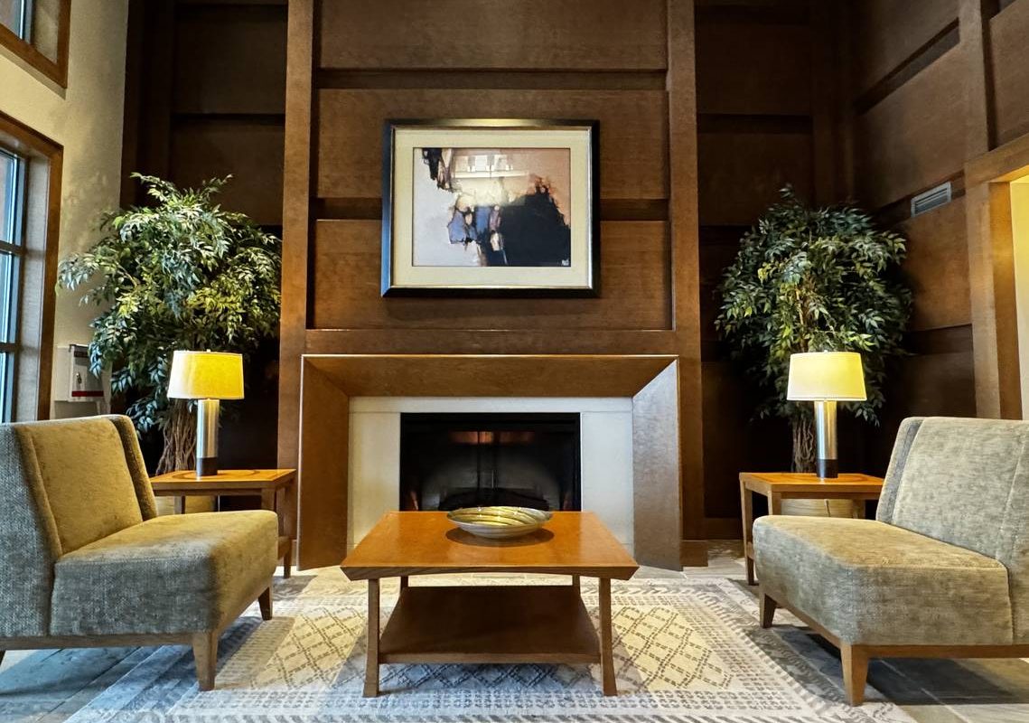 西温哥华Cypress全景酒店式3室3卫平层公寓