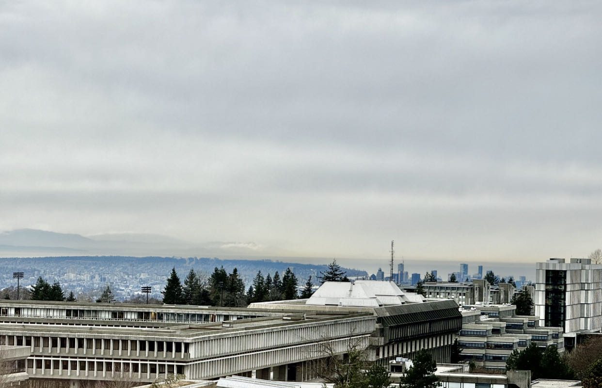 SFU校内海景2室公寓出租