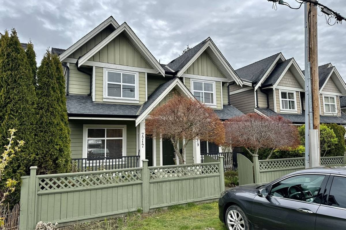 列治文三房三卫双拼住宅出租！