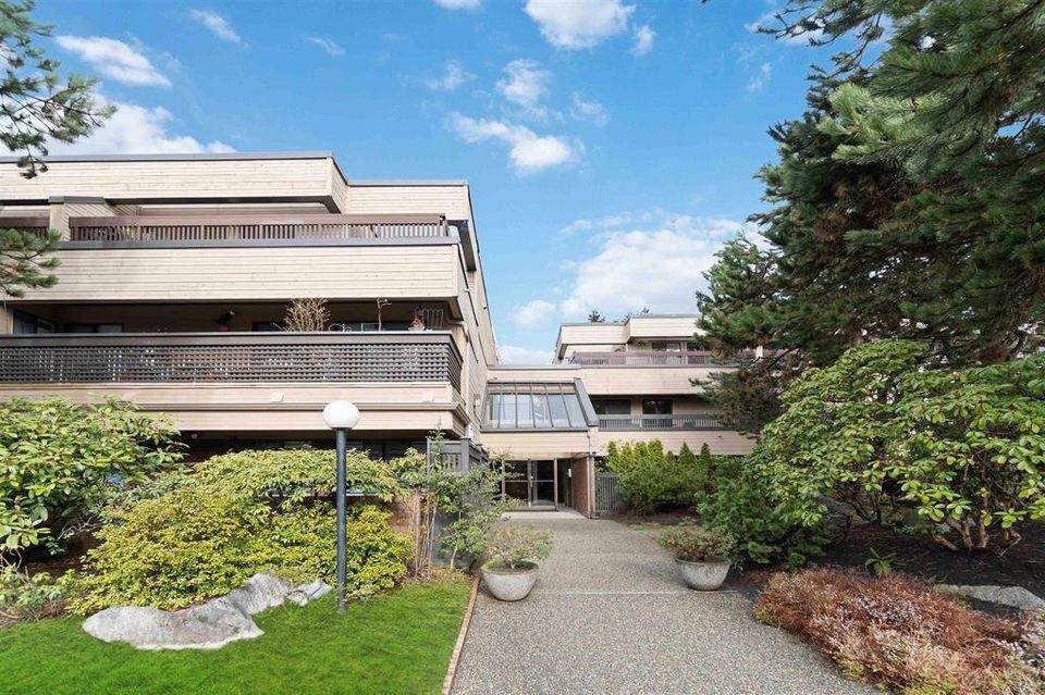 Langara湖景3房2卫公寓出租