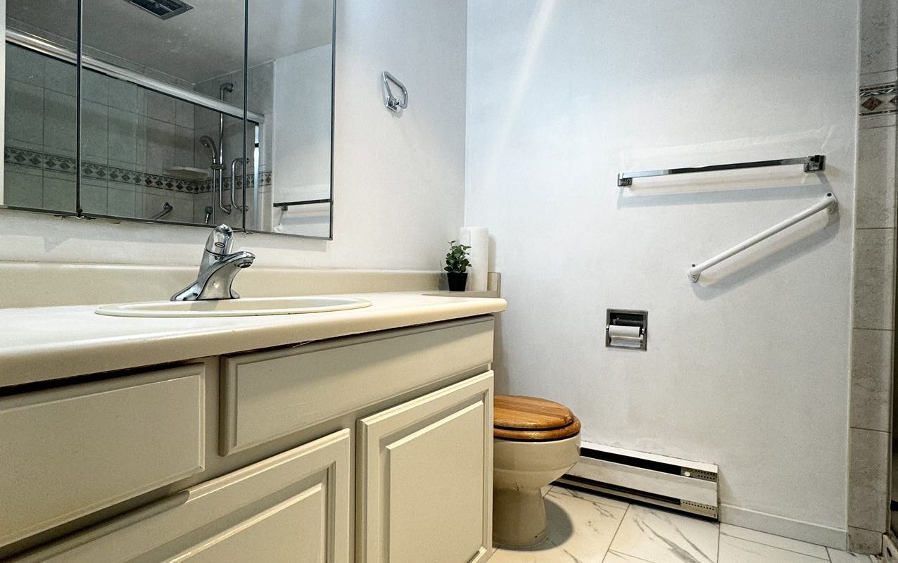 Langara湖景3房2卫公寓出租