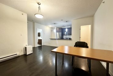 列治文近Richmond Center 一室一卫出租