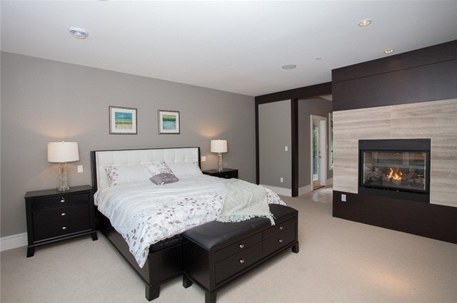 西温哥华 Ambleside 区豪华三层住宅 5卧7卫出租 (Ambleside)