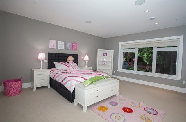 西温哥华 Ambleside 区豪华三层住宅 5卧7卫出租 (Ambleside)