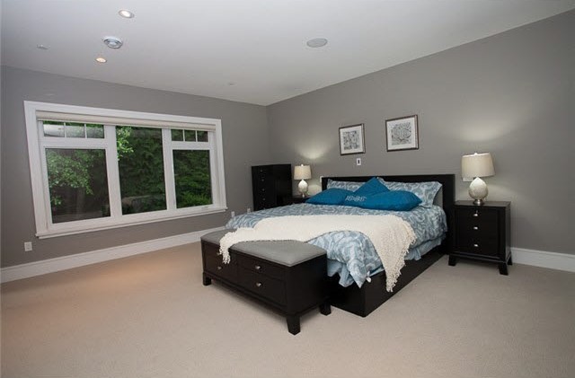 西温哥华 Ambleside 区豪华三层住宅 5卧7卫出租 (Ambleside)