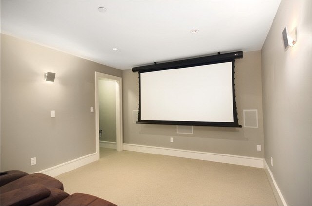 西温哥华 Ambleside 区豪华三层住宅 5卧7卫出租 (Ambleside)