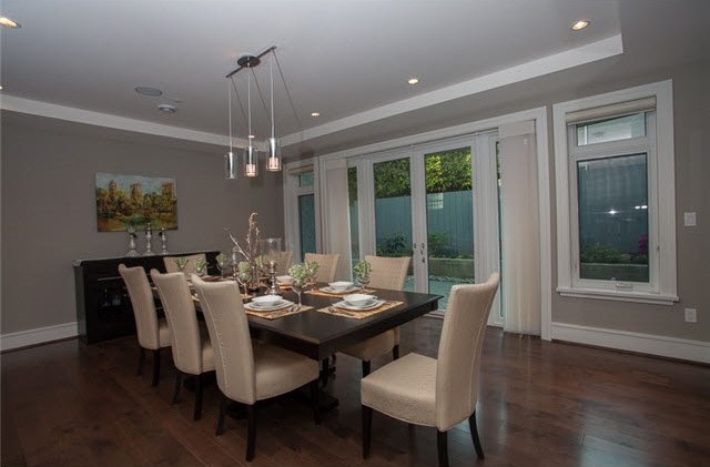 西温哥华 Ambleside 区豪华三层住宅 5卧7卫出租 (Ambleside)